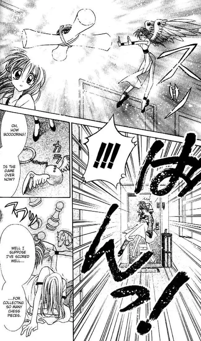 Kamikaze Kaitou Jeanne Chapter 19 34